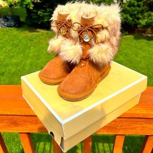 Michael Kors Girl Boots